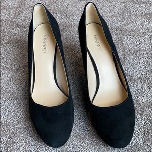Black Nine West Shoes